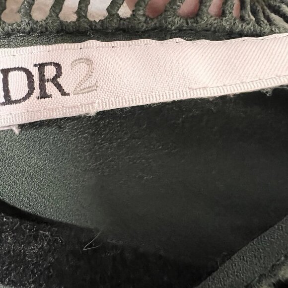 Daniel Rayne Green DR2 Sleeveless Top - Picture 6 of 9